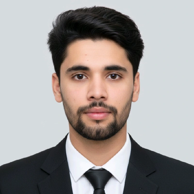 Muhammad Tariq, Full-Stack AI Developer