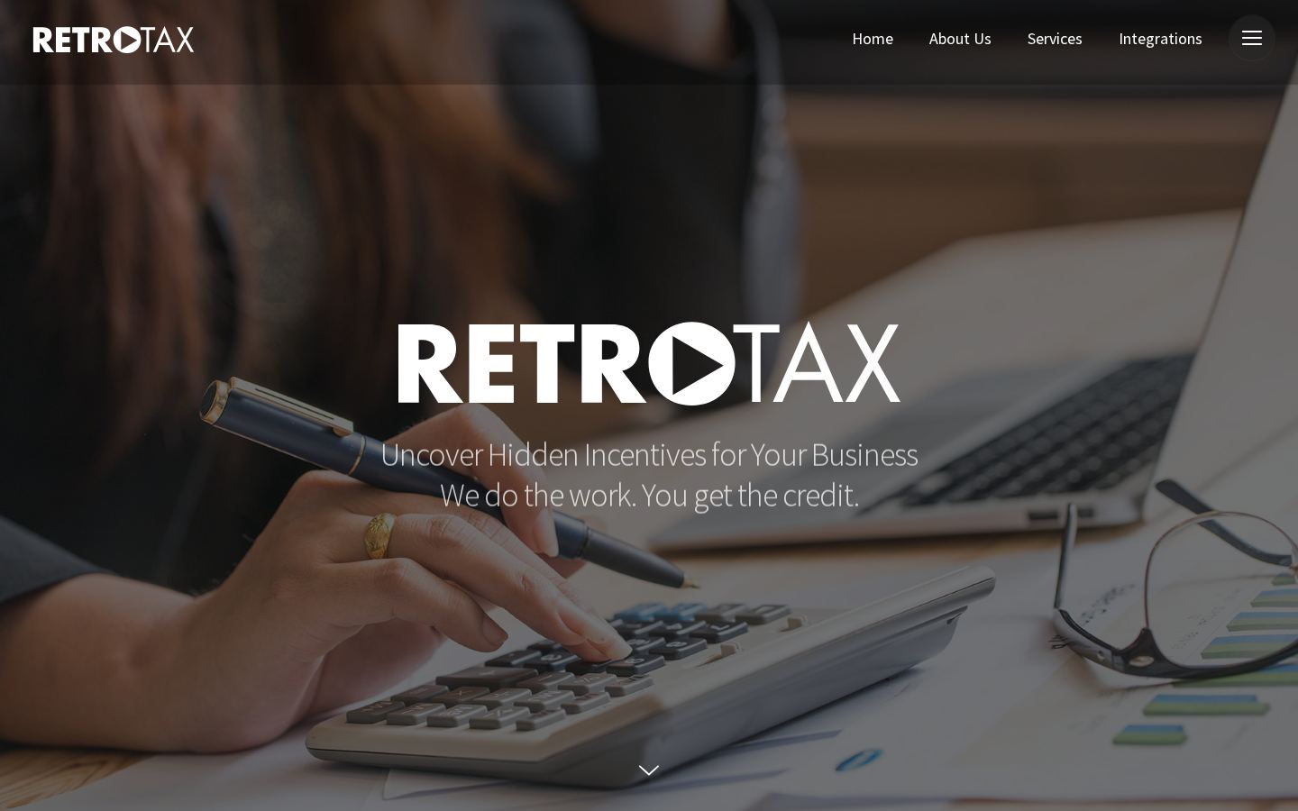 Retrotax screenshot