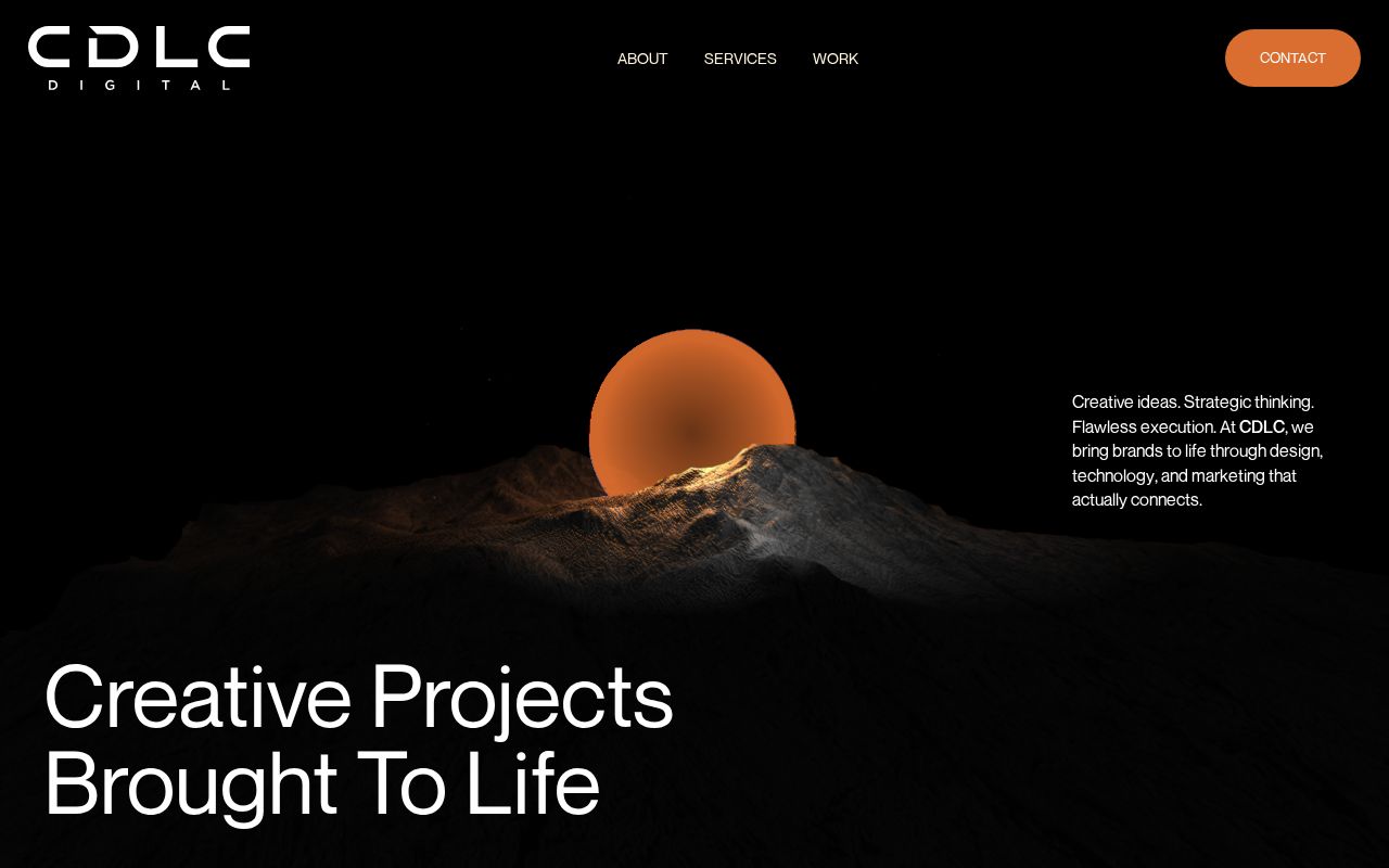 CDLC Digital screenshot