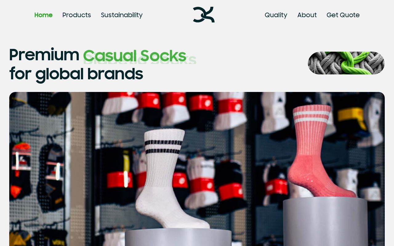 Close Knit Hosiery product screenshot