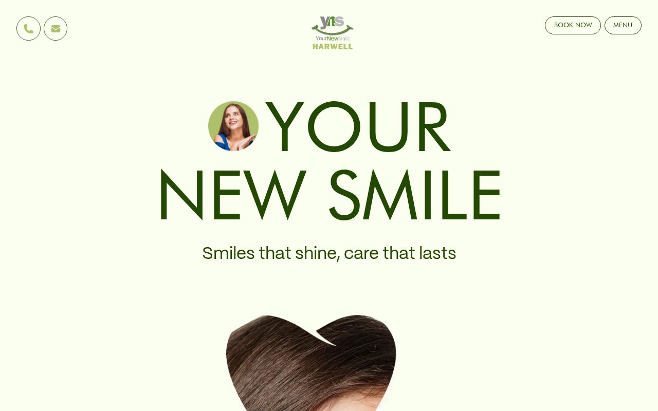 Your Smile screenshot